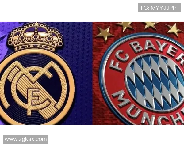 2017年欧冠经典对决皇马与拜仁的巅峰之战回顾与分析