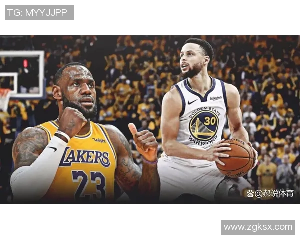 2016至2017赛季湖人与勇士的激烈对决与篮球传奇的交锋