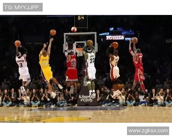 乔丹与威金斯的灌篮对决谁才是真正的飞天巨星