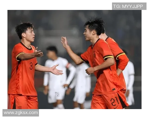 国足迎战韩国激情对决宣传片展现团队精神与拼搏意志