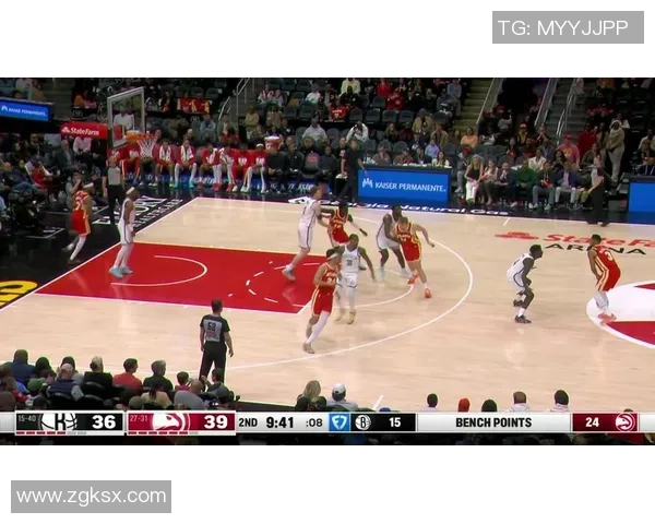 2020年12月31日NBA精彩对决篮网迎战老鹰激情四溢的比赛回顾与分析