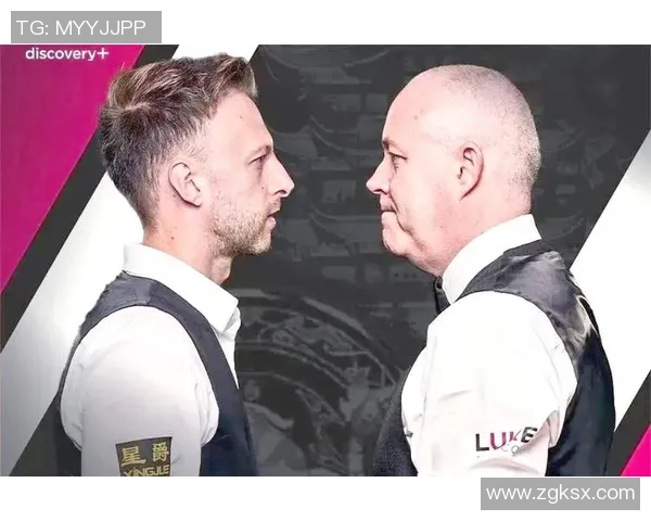 斯图亚特宾汉姆与约翰希金斯巅峰对决谁能笑到最后的精彩较量