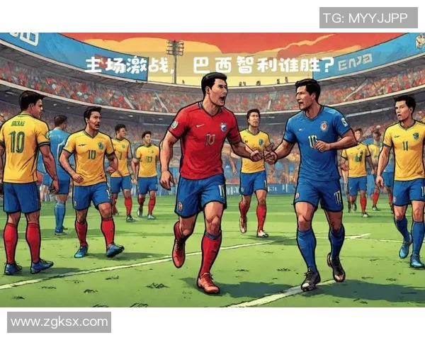 智利与澳大利亚世预赛精彩对决展现足球魅力与团队精神