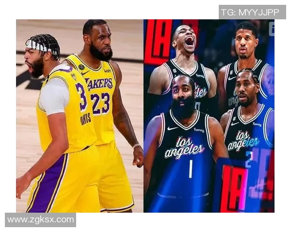 湖人对快船精彩对决直播网址分享及观看指南