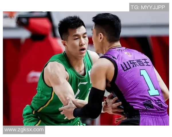 郭艾伦领衔中国男篮新一代崛起之路展望与挑战