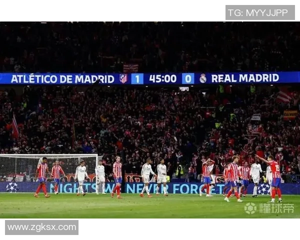 马德里德比精彩回放马竞与皇马的巅峰对决全景回顾