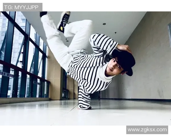 从零起步街舞入门全攻略让你轻松掌握舞步与节奏技巧