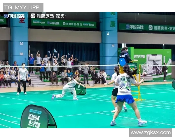 成都羽毛球队的节奏与魅力探秘：羽毛球运动在蓉城的蓬勃发展